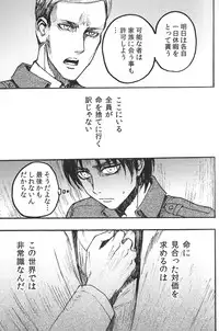 (FALL OF WALL Osaka) [Ongire (Tamy)] Ficus 2 (Shingeki no Kyojin)