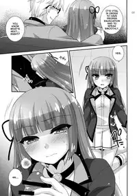 (Geinoujin ha Card ga Inochi! 7) [ETC×ETC (Aiyoshi Hazuki)] Hyouka no Diva | Ice Flower Diva (Aikatsu!) [English] [Ai-dle]