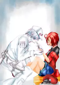 [Molassica Q]IHataraku saibō nurui R 18-da manga (hataraku saibou]