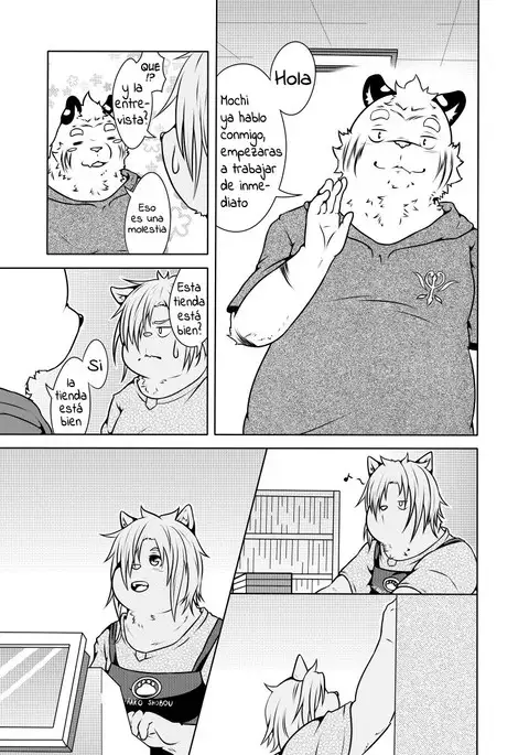 Bienvenidos a la Librería Tigre Blanco Vol. 02