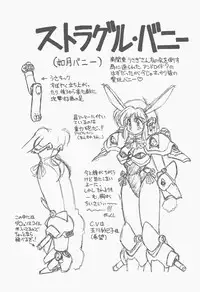 [Neriwasabi] Shinzou Ningen Struggle Bunny 2 - Gekitou Hen