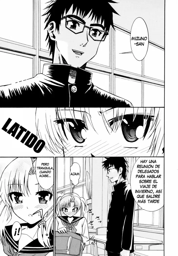 Yanagida-kun to Mizuno-san 2