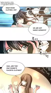 [Fantastic Whale] Twin Slave Ch.1-28 (English) (Ongoing)
