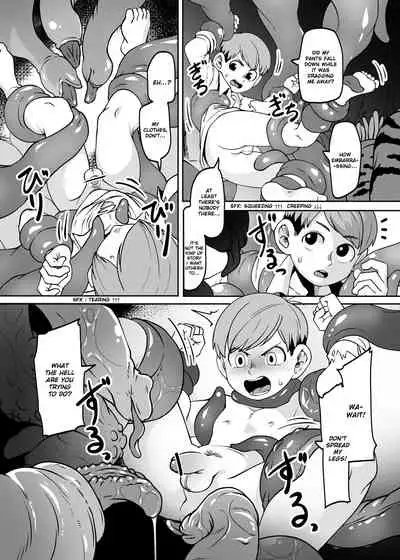 [Kaminosaki Shiten] Chilchuck Meshi (Dungeon Meshi) [English]