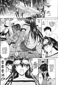 [Kino Hitoshi] Mirionera Drive Ch.1-2 [English]