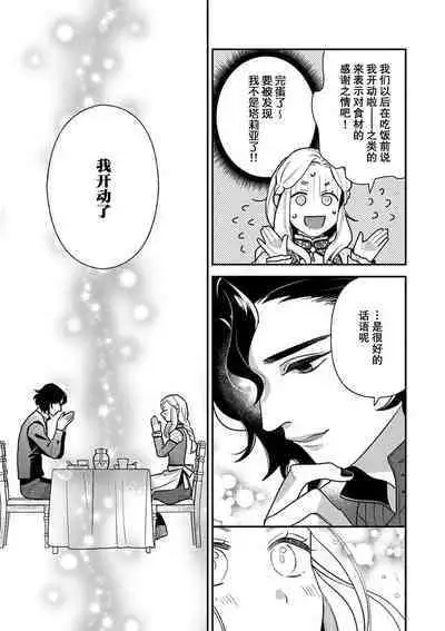 Tensei Oujo wa Saikyou Mahoutsukai no Ude no Naka | 与凶恶魔法师拥抱的重生王女 1-6