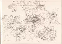 (C73) [Article 60 of Criminal Code (Shuhan)] RaKuGaKi./Monochrome (Various)