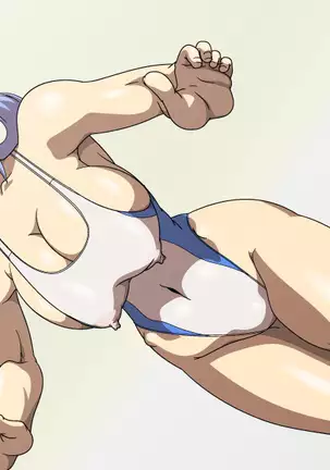 Ganbatte! Nacchan!! 11 ~Kyouei Mizugi de Yatte miyou!~