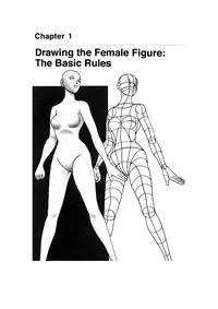 Hikaru Hayashi - Techniques For Drawing Female Manga Characters
