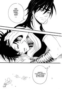 [Tunderella (Cho-Jigen)] Katte Ni Sinbad (Magi - Labyrinth of Magic) [English]