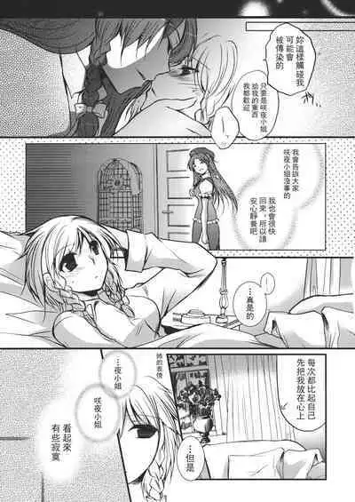 Touhou Kouginmu 2 | 東方紅銀夢2