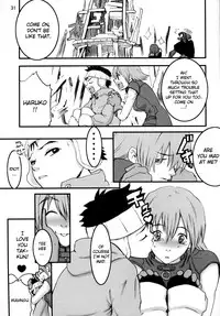[Manga Super (Nekoi Mie)] Oh! Oh! Big Sexy (FLCL) [English] [FUKE]