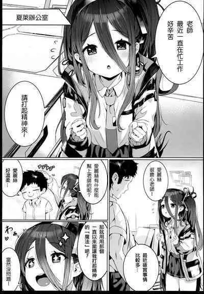 Alice no Mahou, Tsukai masuka? | 愛麗絲的魔法、要試一試嗎?