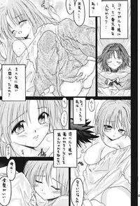 (C69) [RED RIBBON REVENGER (Makoushi)] Valhalla ~ Dainishou~ Fuyu no Arashi (Spiral) [Digital]