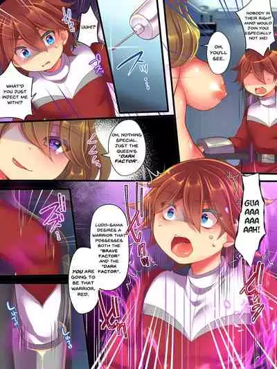 Seisou Sentai Brave Hearts