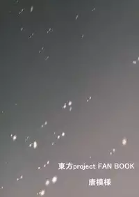 (C87) [Karamoyou (Daitou)] Watashi Sonnano Kaitemasen (Touhou Project)