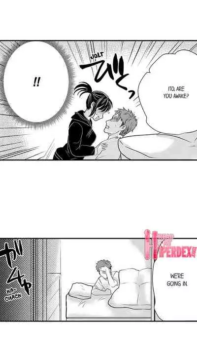 [Bettii Taora] Handcuffed Sex (Complete) [English]