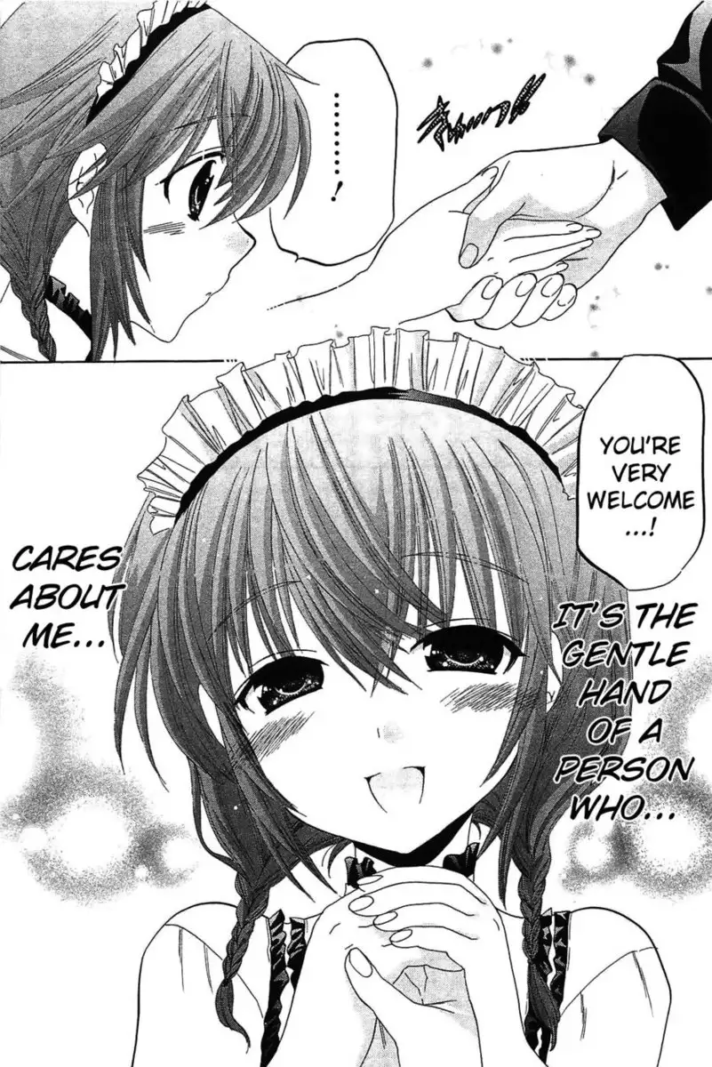 Chu-Bra!! Volume 7 Chapter 45