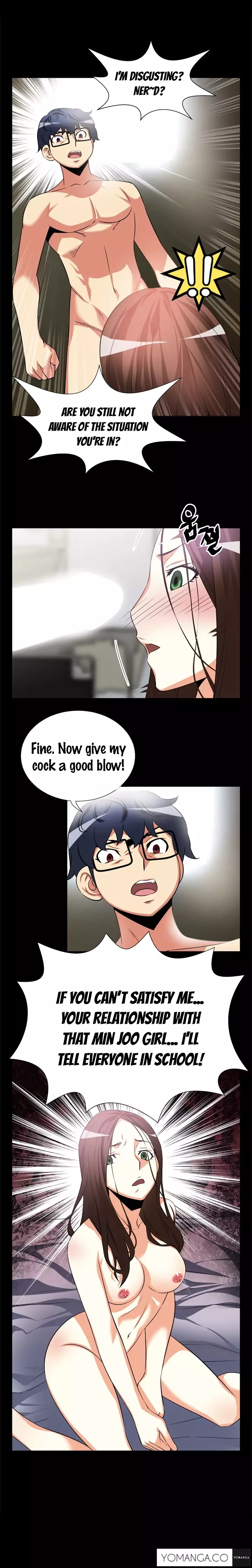 Love Parameter Ch.1-35