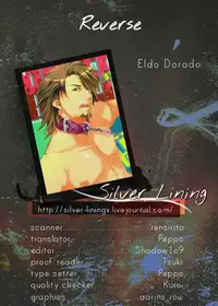 (SPARK6) [Eldo★Dorado (Ikuyasu, Satsuki Marin)] Reverse (Tiger & Bunny) [English] {Silver Lining}