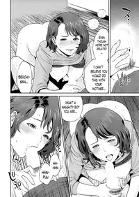 [Tohzai] Imitation Family + Bigibo Hen [English] [Lazarus H]