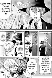 [ASGARD] Ore to Otouto de Hitotsu Yane no Shita!? (BlazBlue) [Eng]