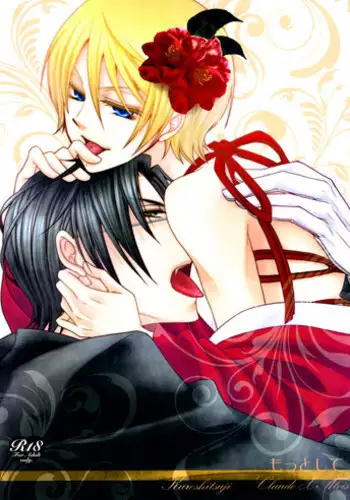 (SPARK6) [Pink Kitten (Naokichi.)] Motto Shite (Black Butler)