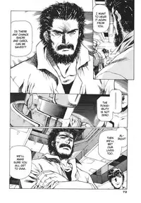 [Urushihara Satoshi] Chirality - To The Promised Land Vol.3 (Complete) [English]