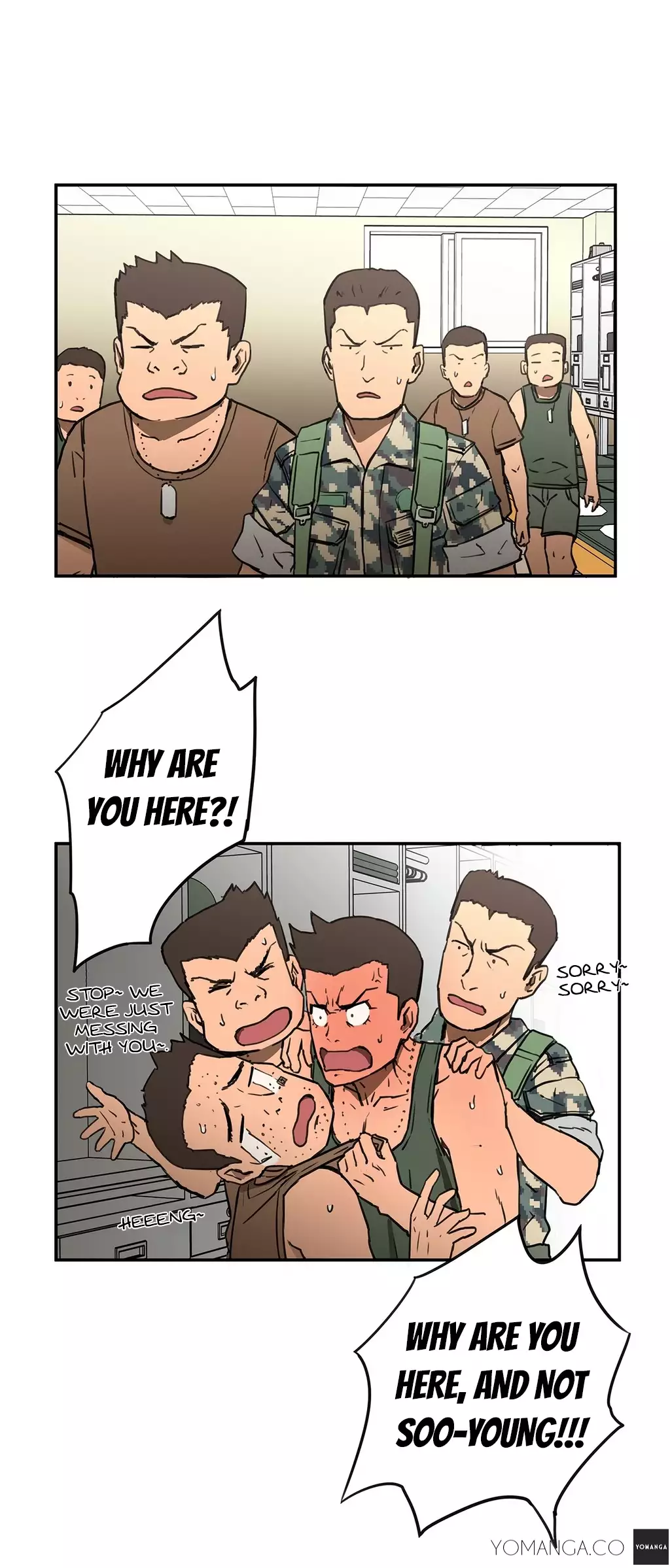 Refrain Love Ch.1-13