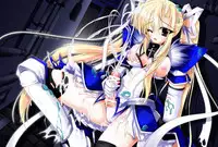 (同人誌) [NOTE-ISM] 魔法少女エリス BADEND01