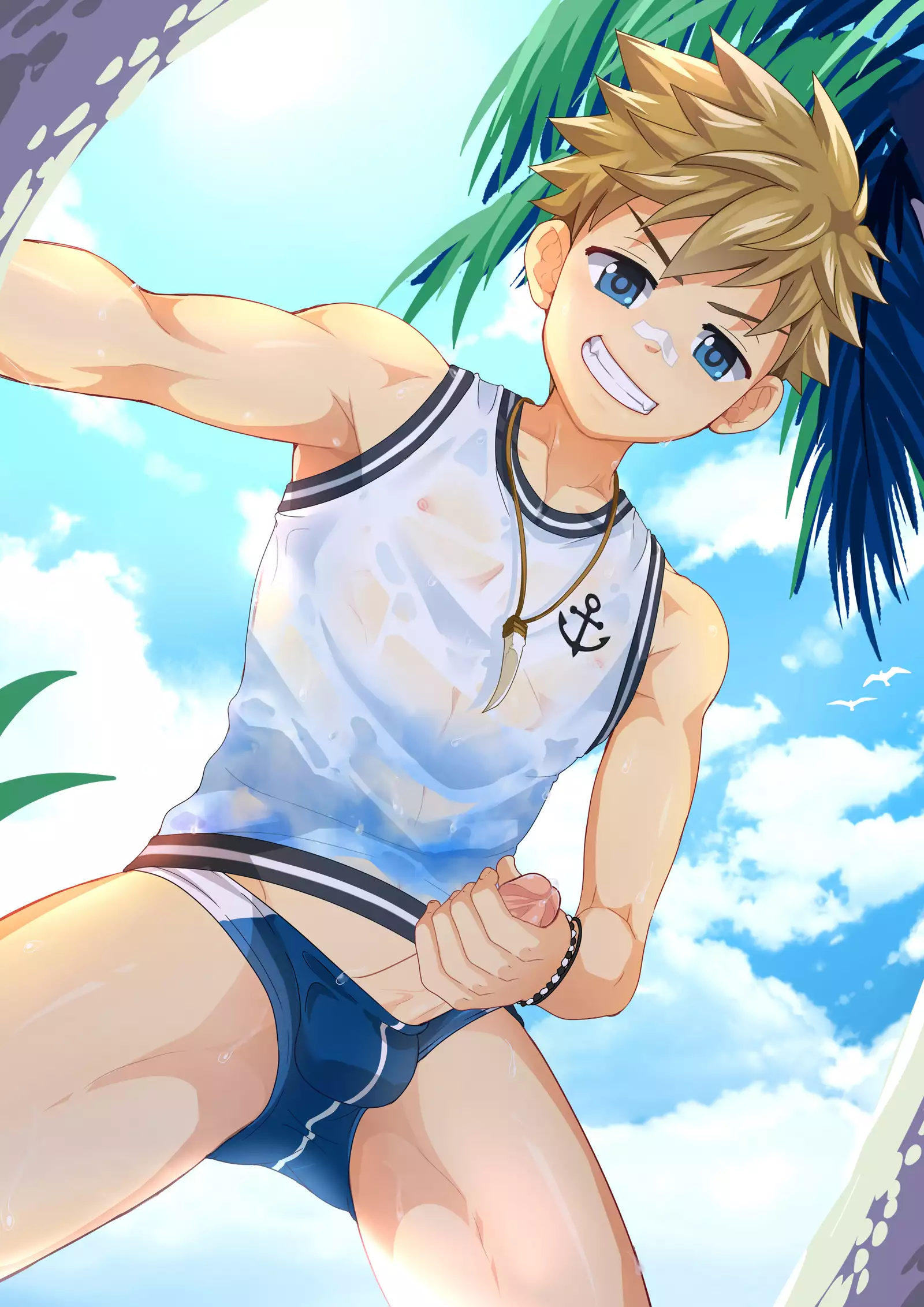 Camp Buddy December 2017