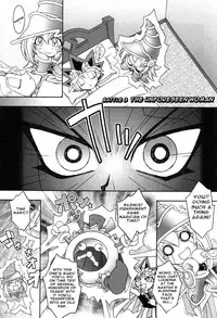 (C61) [KENIX (Ninnin!)] NYU-GI-OH! (Yu-Gi-Oh!) [English] [EHT]
