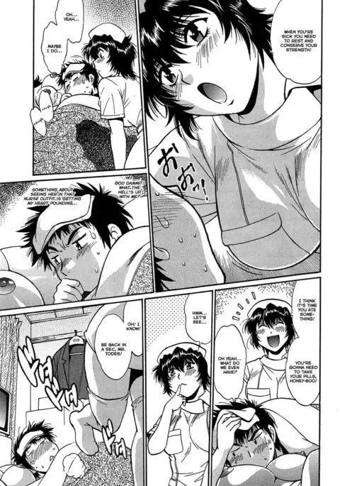 Kanojo de Ippai 2 {Ochimusha}