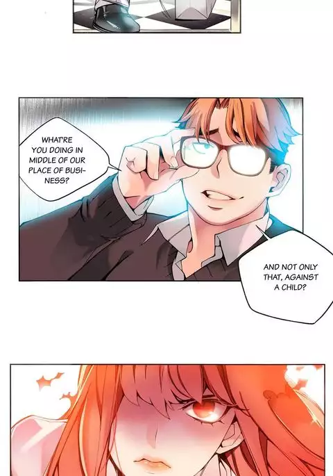 Lilith`s Cord Ch.1-15