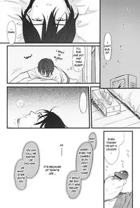 (C71) [SECOND CRY (Sekiya Asami)] Dog and Pony SHOW [English] [biribiri]