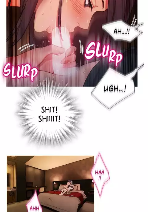 Scandal of the Witch Ch.1-41