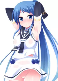 [7cm (Nase)] nikuirokasshu-kan (Kantai Collection -KanColle-) [Chinese] [CE家族社] [Digital]