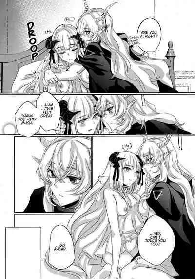 (Dai 2-Kai Halloween Festa) [noPland (mosuke)] empty (Arknights) [English]