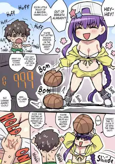 [Pononozo] Translations For Comic Pononozo Uploaded [English] (Fate/Grand Order)