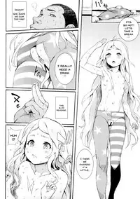 (C92) [Satellites (Satetsu)] PEACEFUL DAYS (Touhou Project) [English] {Doujins.com}