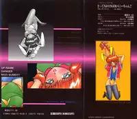 [Ayasaka Mitsune] Tottemo DANGER Bunny-chan!! SIDE-B