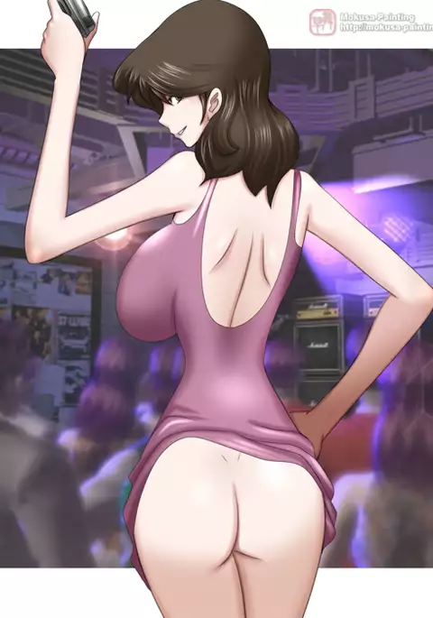 Sexual Parody CG Value Pack Fujiko-chan CG Shuu Value Pack