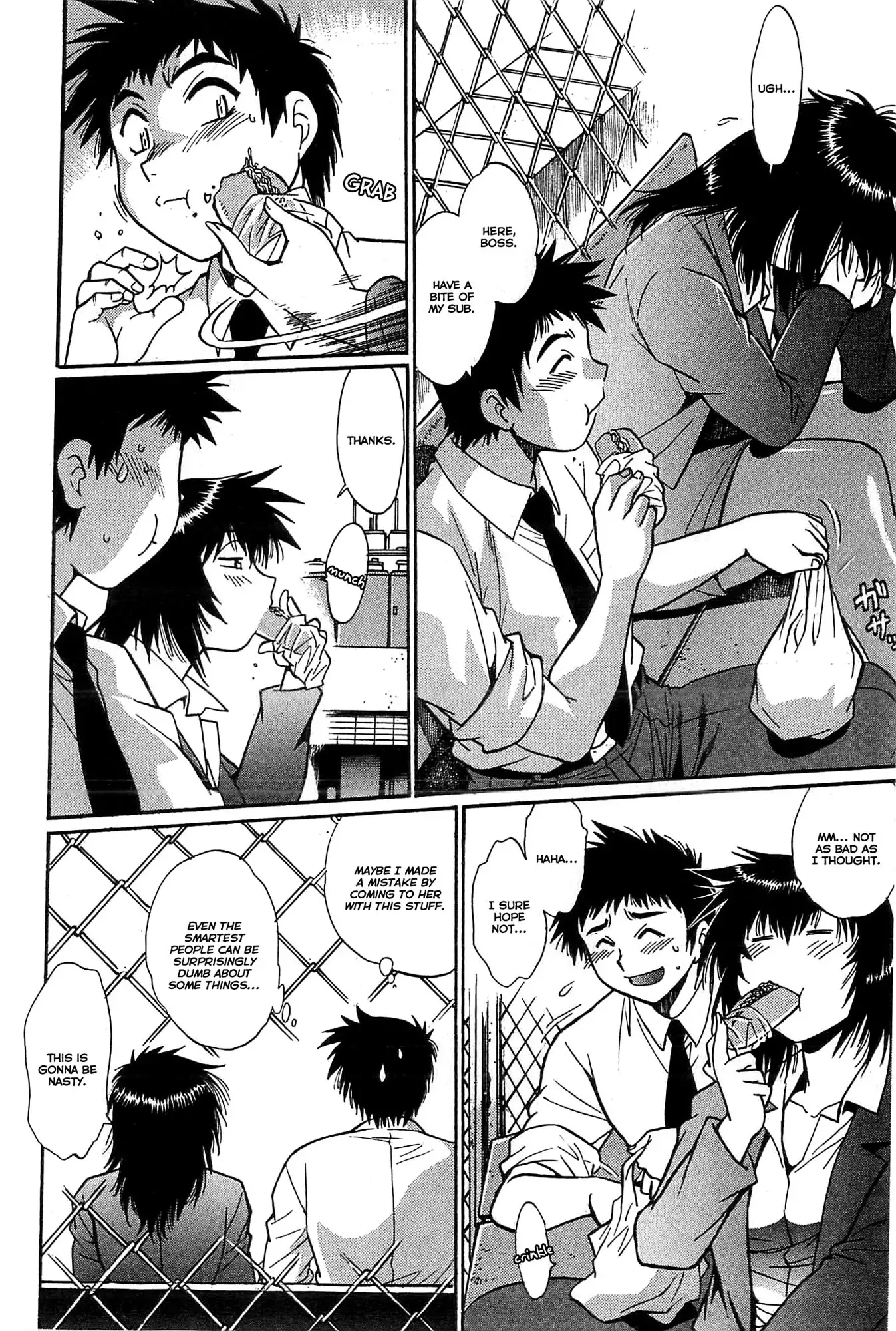 Kanojo de Ippai 2 - Ch. 10-17