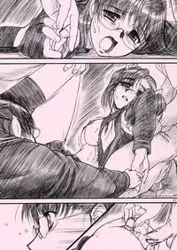 (C66) [MEKONGDELTA ＆DELTAFORCE (Route39 & Zenki)] Waku Waku Roberta Land (BLACK LAGOON)