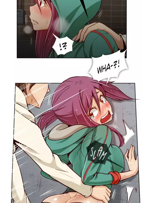 Secret Folder Ch.1-13