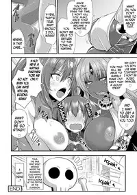 [Kirisaki Byakko] Echidna-sama no Himatsubushi [English] [N04h]