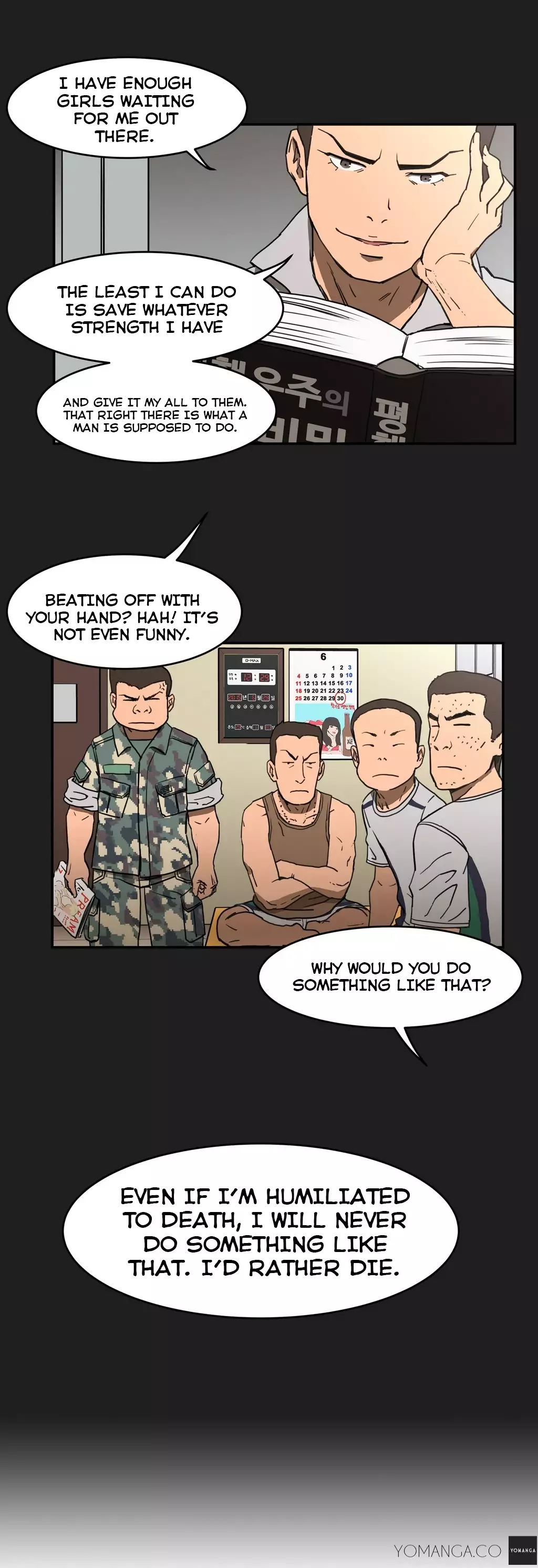 Refrain Love Ch.1-13