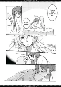 [Niratama (Sekihara Umina)] Feeling Box (Vocaloid) [English] {Team 11'x'2}