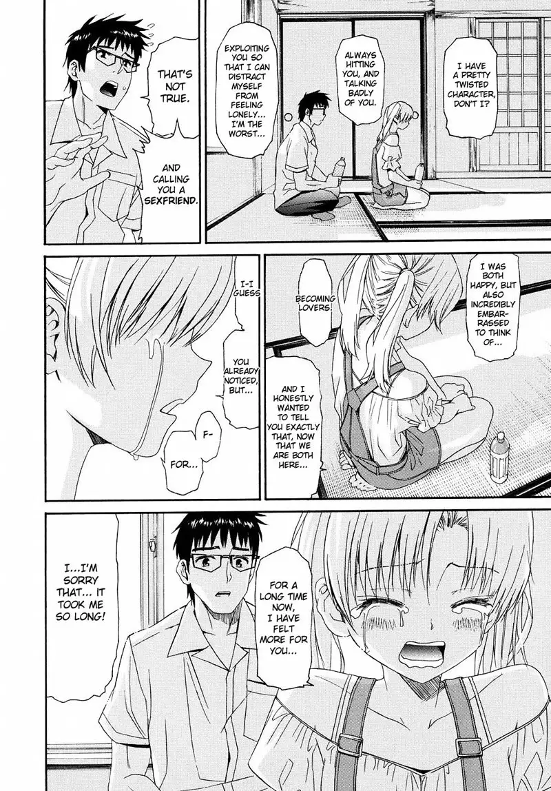 Yanagida-kun to Mizuno-san Vol2 - Pt21