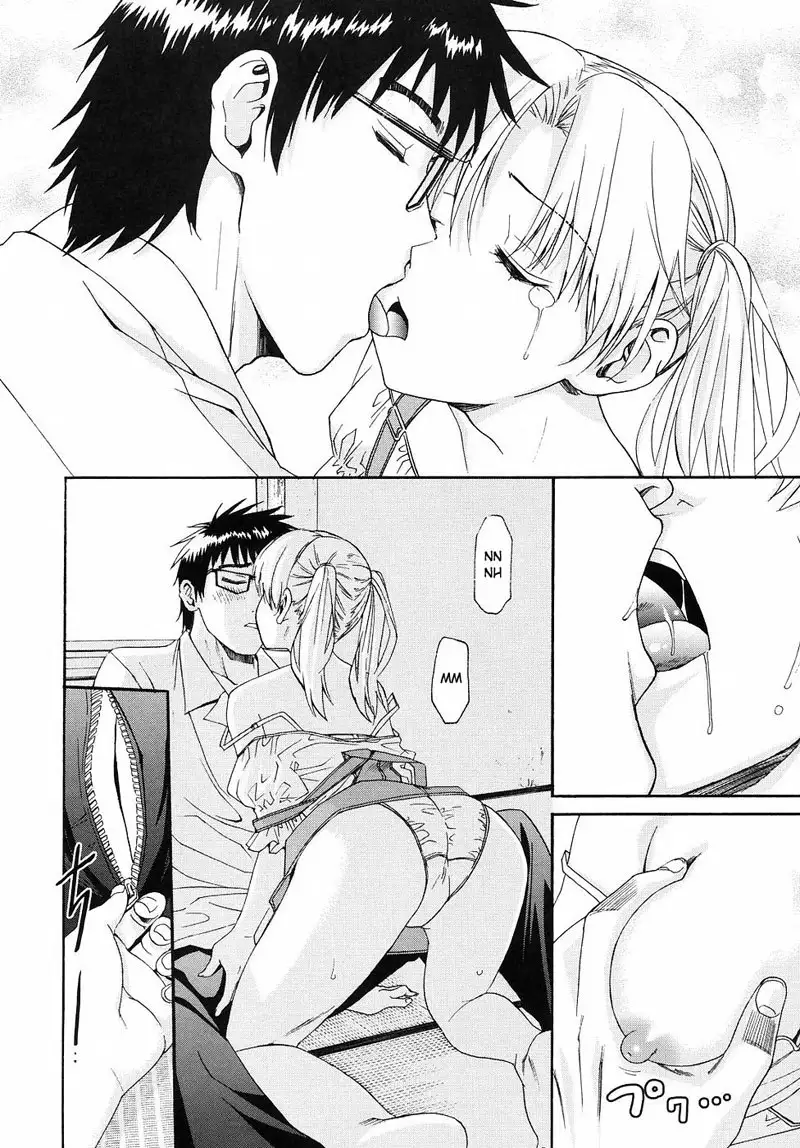 Yanagida-kun to Mizuno-san Vol2 - Pt21